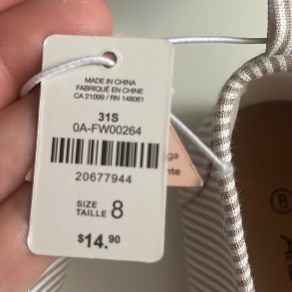 Ardene Slip on Shoe - Picture 5 of 5